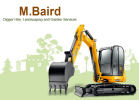 M Baird Landscape & Garden Services